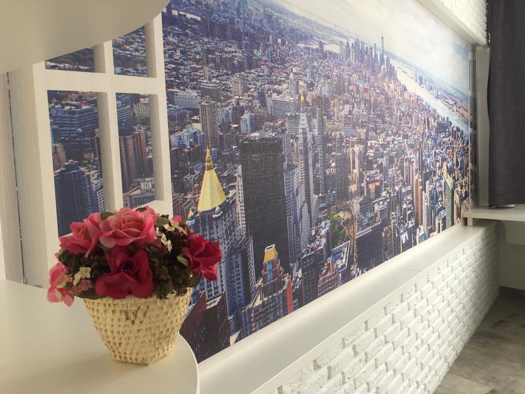 Skyhome Mini-Hotel Kiev Dış mekan fotoğraf