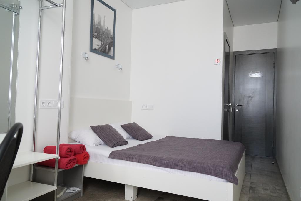 Skyhome Mini-Hotel Kiev Dış mekan fotoğraf