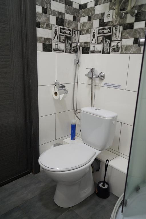 Skyhome Mini-Hotel Kiev Dış mekan fotoğraf