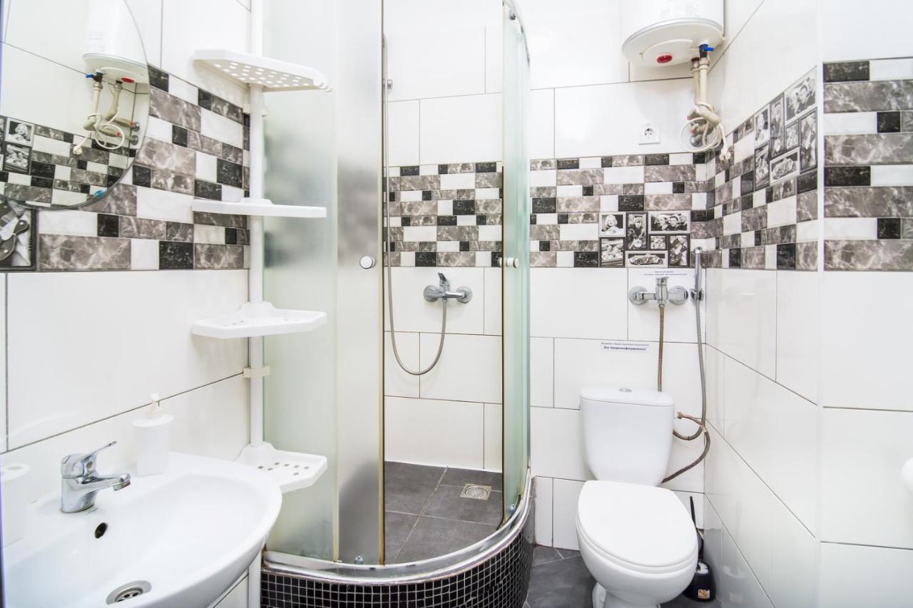 Skyhome Mini-Hotel Kiev Dış mekan fotoğraf