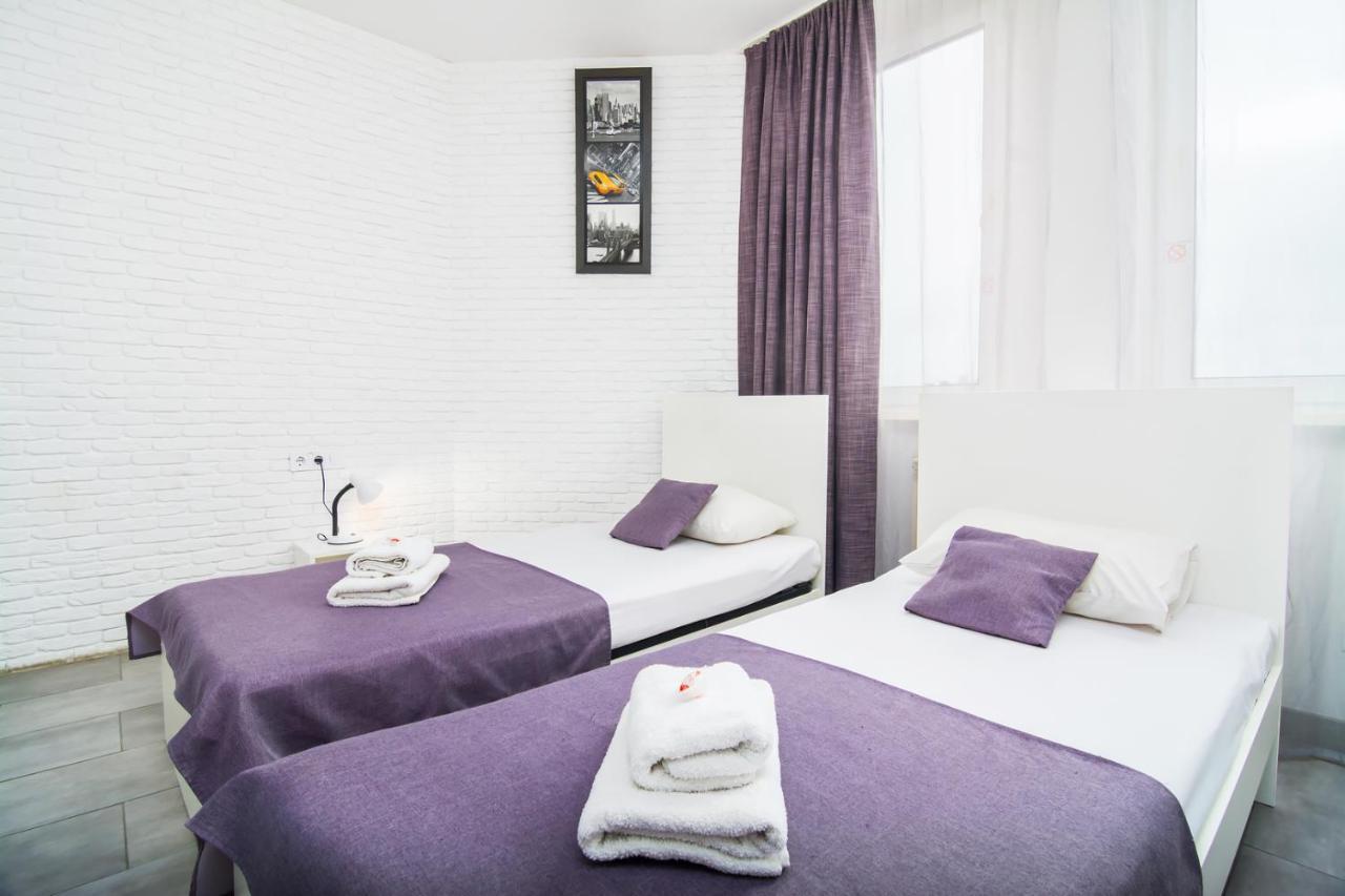Skyhome Mini-Hotel Kiev Dış mekan fotoğraf