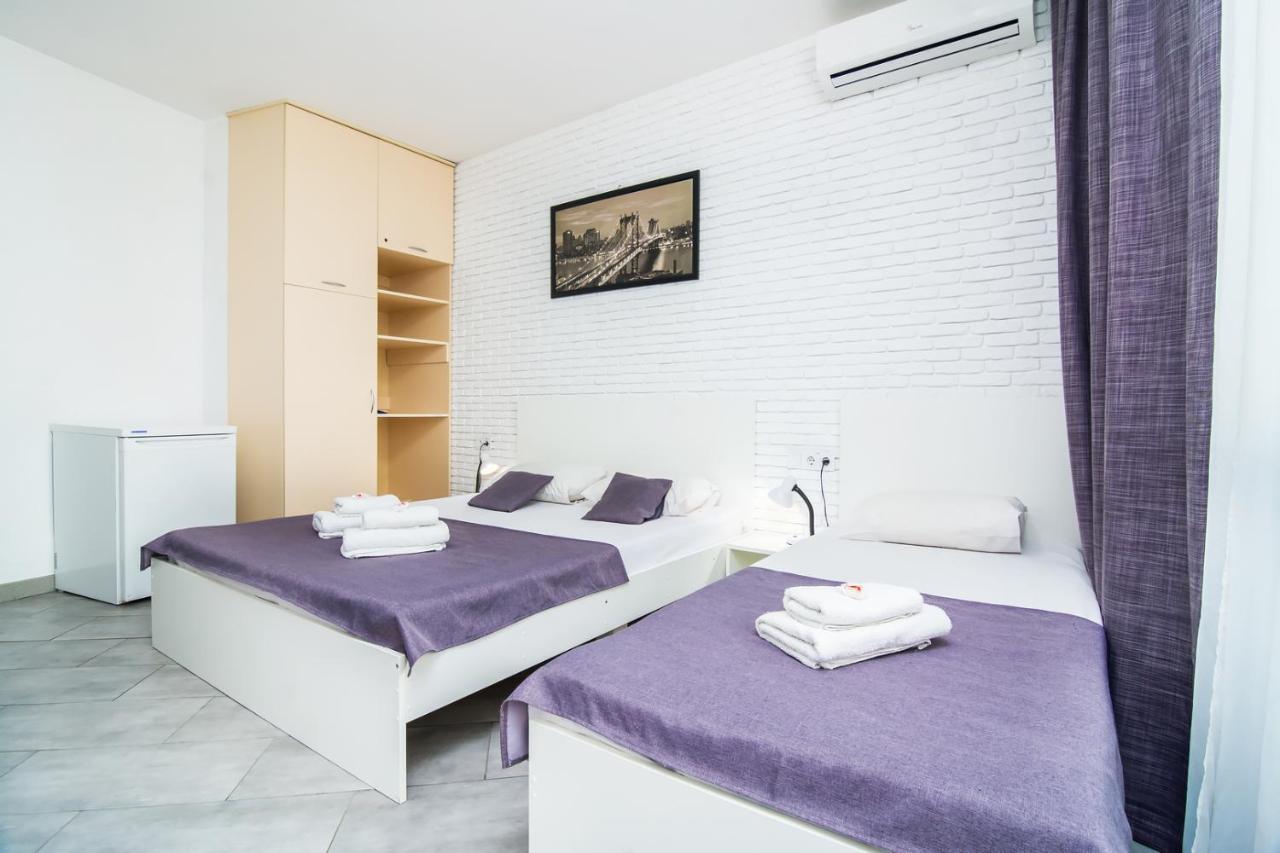 Skyhome Mini-Hotel Kiev Dış mekan fotoğraf