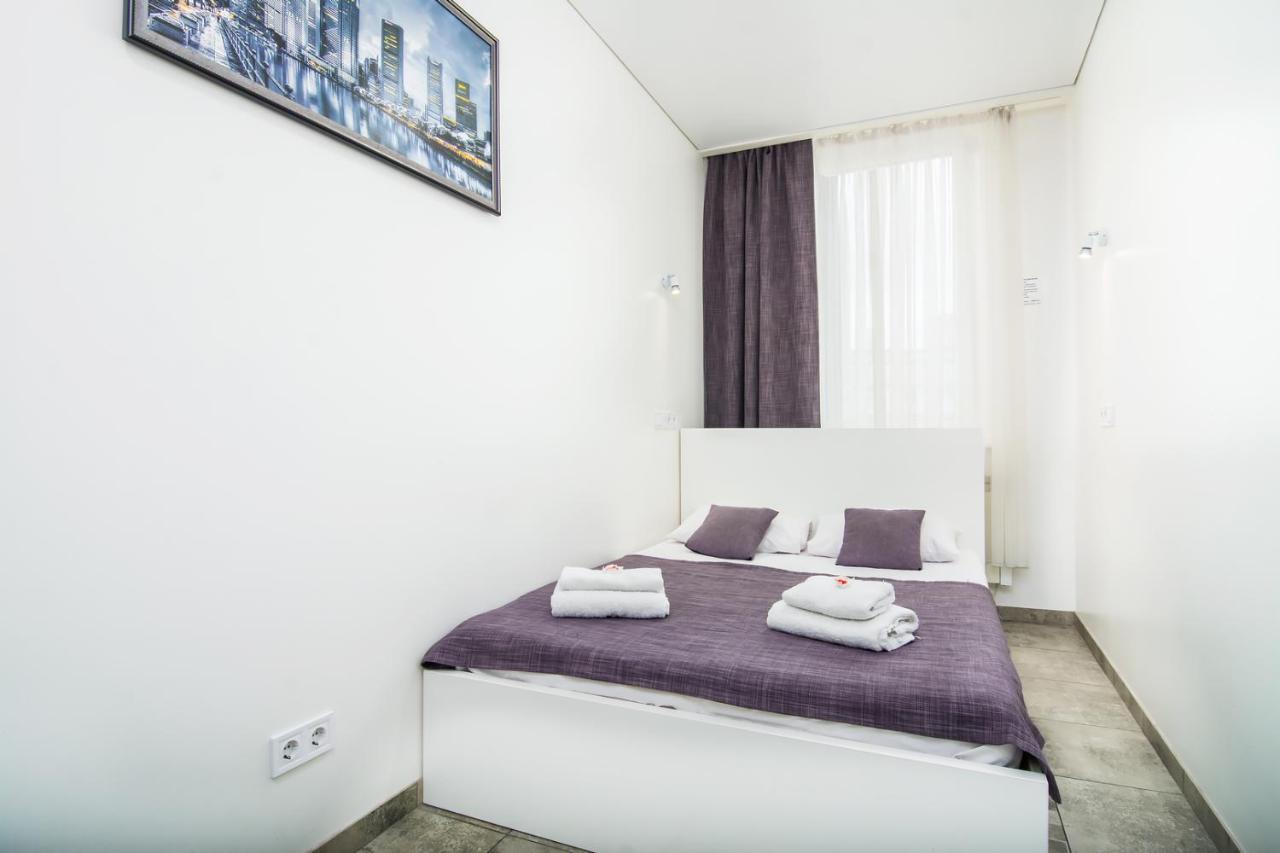 Skyhome Mini-Hotel Kiev Dış mekan fotoğraf